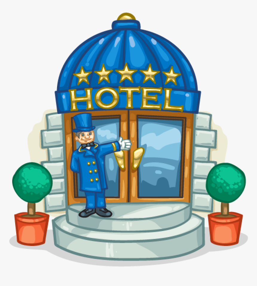 Five Star Hotel - Five Star Hotel Clipart, HD Png Download, Free Download