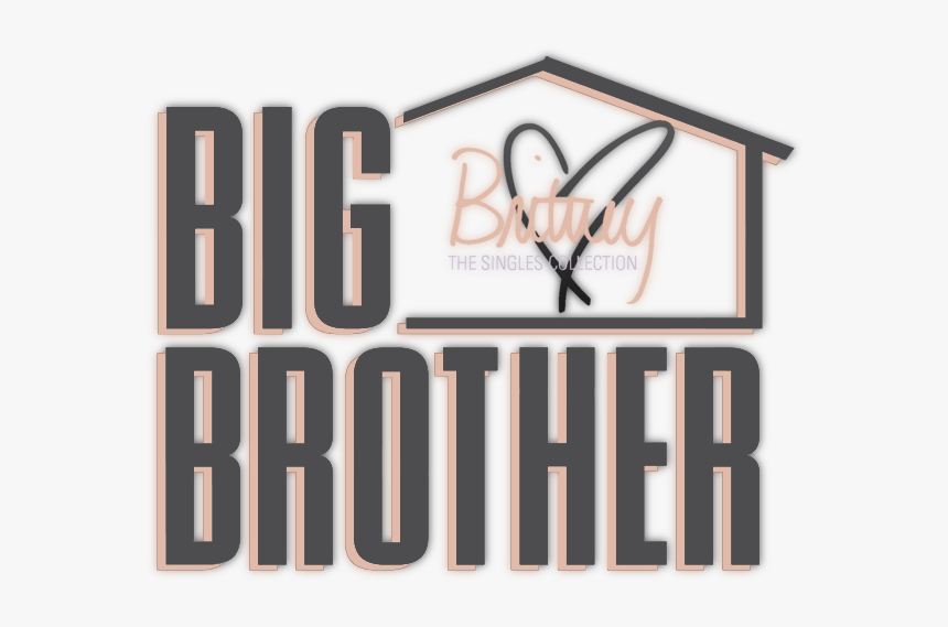 Bigbrotherrrrx8iin - Big Brother House Logo, HD Png Download, Free Download