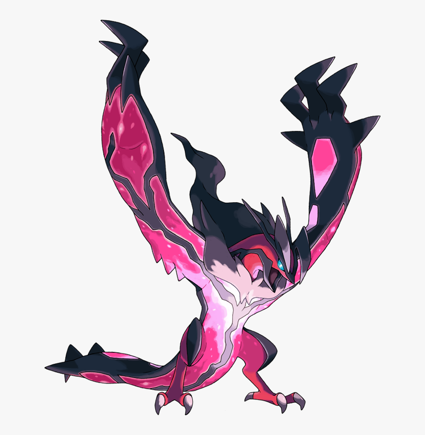 Legendary Mega Evolution Pokemon - Evil Legendary Mega Evolution Pokemon, HD Png Download, Free Download