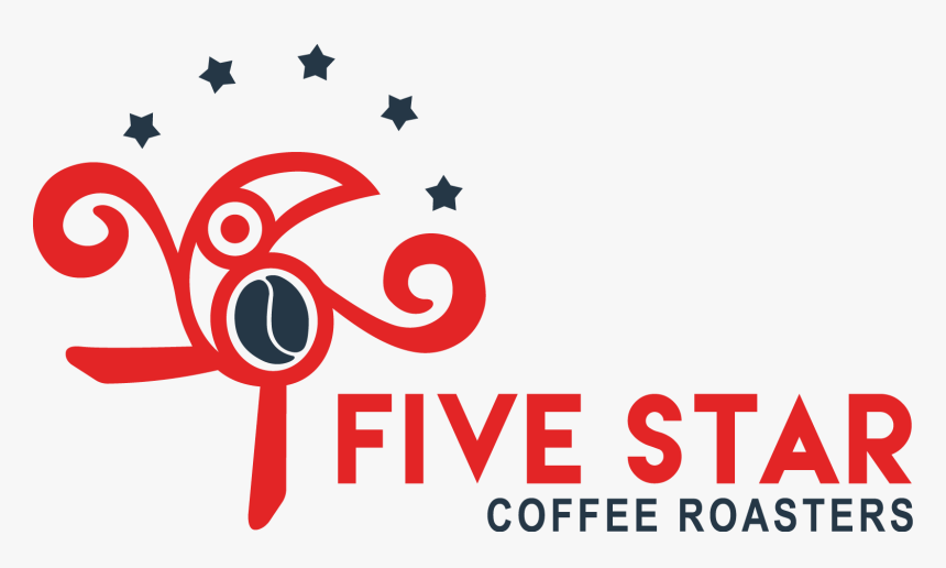 Transparent Five Stars Png - Five Star Coffee Roasters, Png Download, Free Download