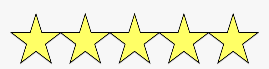 Velocity Goals - 6 Star Rating Png, Transparent Png, Free Download