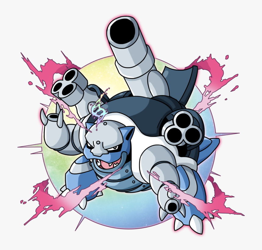 Kyogre, Groudon, And Rayquaza All Have Mega Evolutions - Mega Snorlax, HD Png Download, Free Download