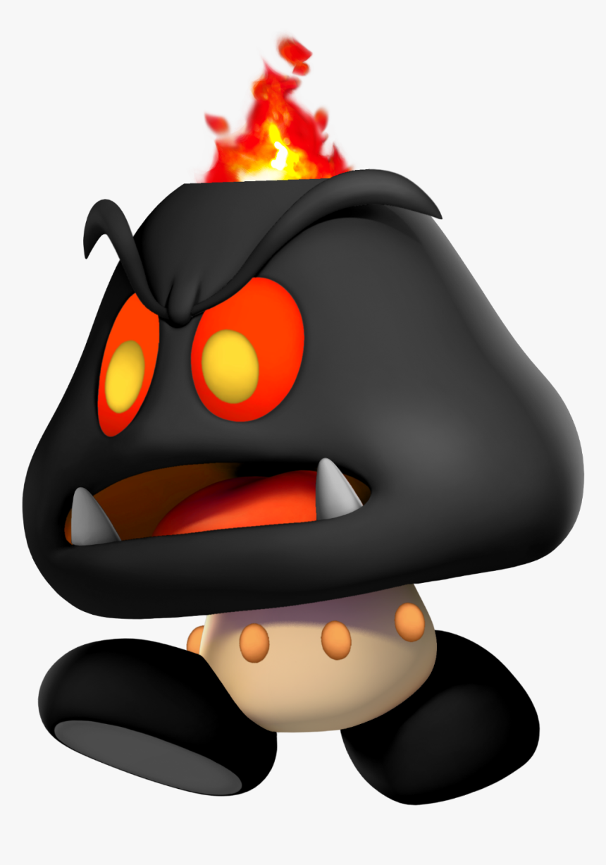 Choomba M&lbis 3d - Choomba Mario, HD Png Download, Free Download