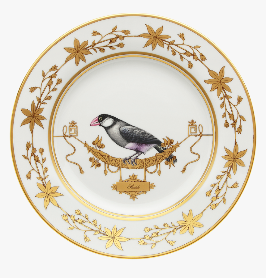 Richard Ginori Bird Plates, HD Png Download, Free Download