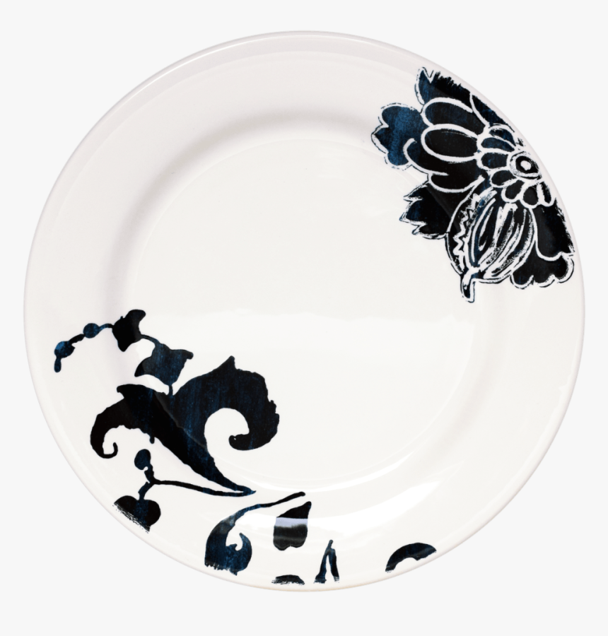 Assiette Gien Indigo, HD Png Download, Free Download