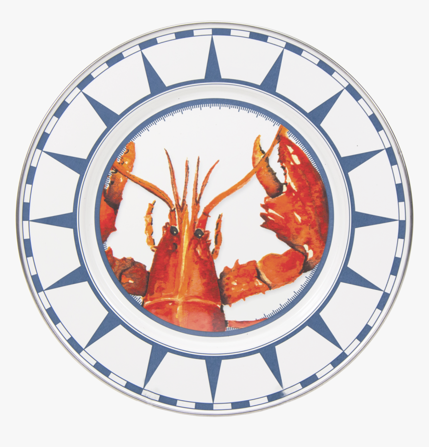 Ls07 Lobster Dinner Plate - Norzinc Logo, HD Png Download, Free Download