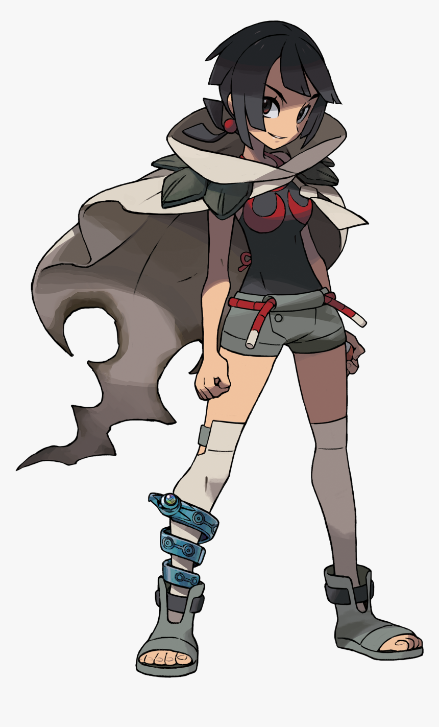 Omega Ruby Alpha Sapphire Zinnia, HD Png Download, Free Download