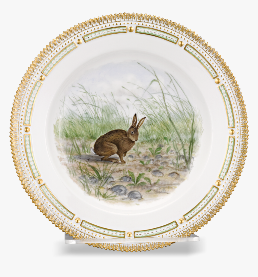 Transparent Dinner Plate Clipart - Swamp Rabbit, HD Png Download, Free Download