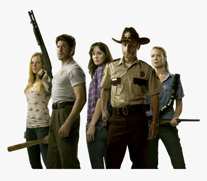 Renders De The Walking Dead - Sara Tancredi The Walking Dead, HD Png Download, Free Download