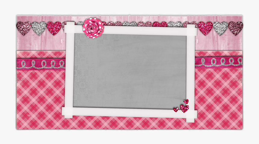 Pink Banner Png, Transparent Png, Free Download