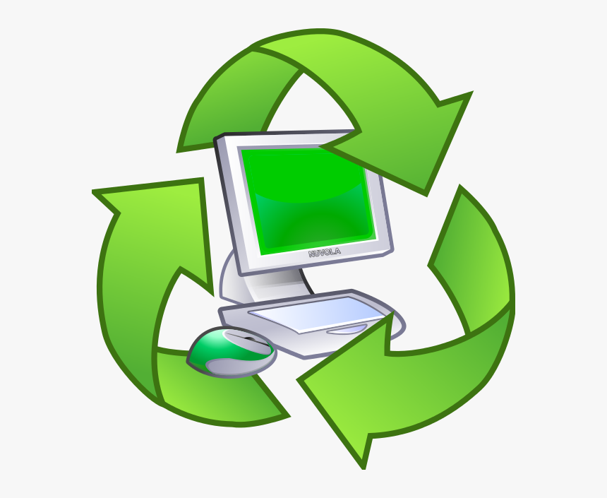 Recycle Clip Art, HD Png Download, Free Download