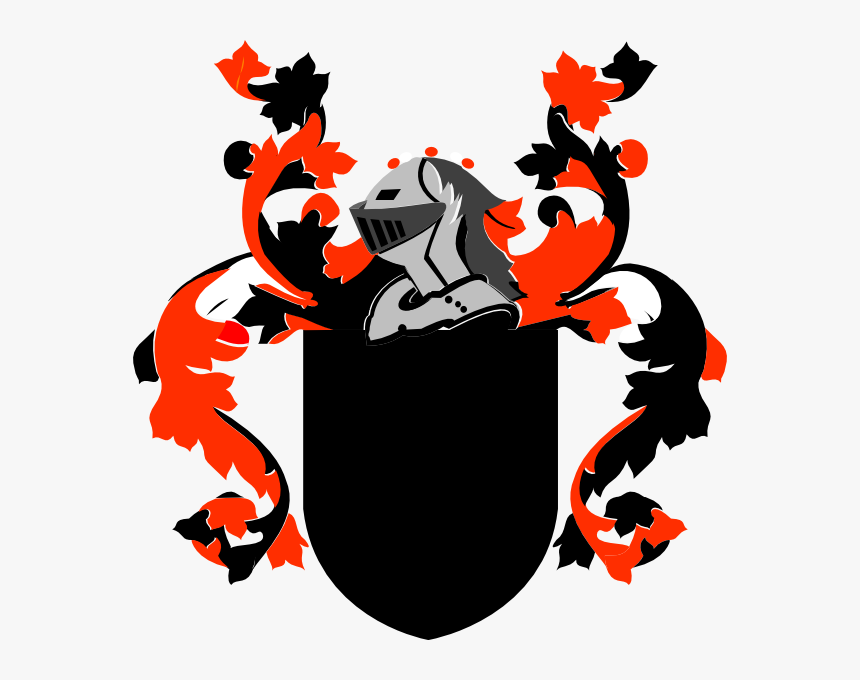 Download Coat Of Arms Vector Png - Family Crest Blank Coat Of Arms ...