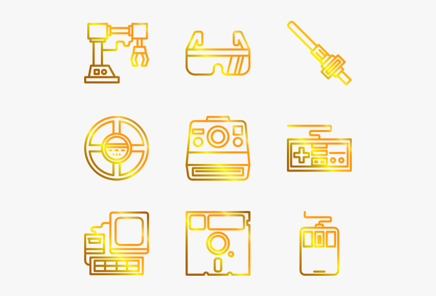 Retro Gadget, HD Png Download, Free Download