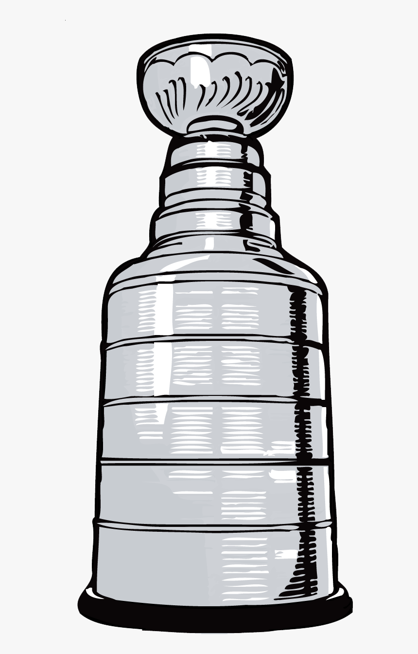 - Stanley Cup Vector Art Clipart , Png Download - Clip Art Stanley Cup, Transparent Png, Free Download