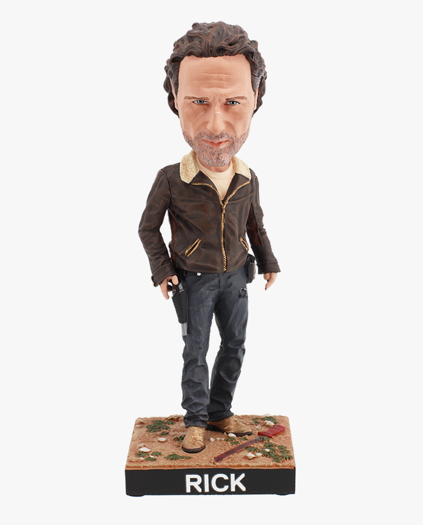 The Walking Dead - Rick Grimes Boots S9, HD Png Download, Free Download