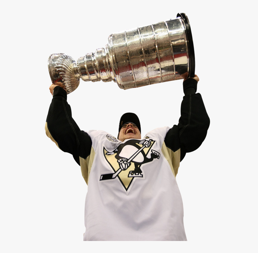 69fjq1 Sidney Crosby - Sidney Crosby Stanley Cup Png, Transparent Png, Free Download