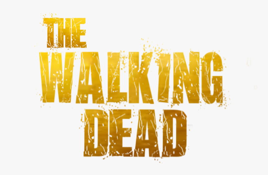 #the Walking Dead #thewalkingdead #rick Grimes - Calligraphy, HD Png Download, Free Download