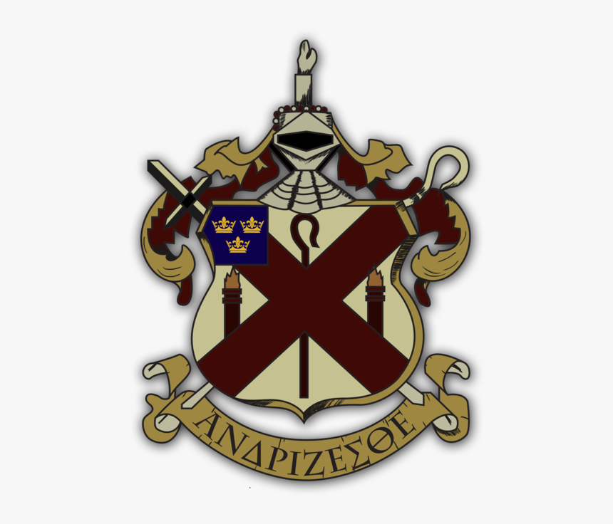 Alpha Chi Rho Crest , Png Download - Alpha Chi Rho Crest, Transparent Png, Free Download