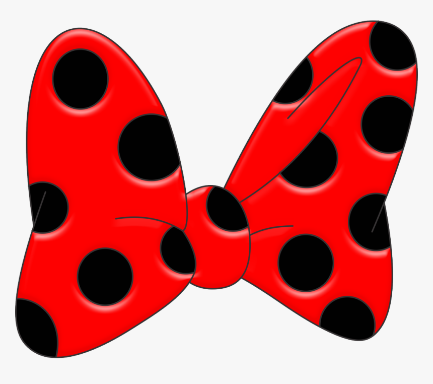 Minnie Bow Png - Lazos De Minnie Png, Transparent Png, Free Download