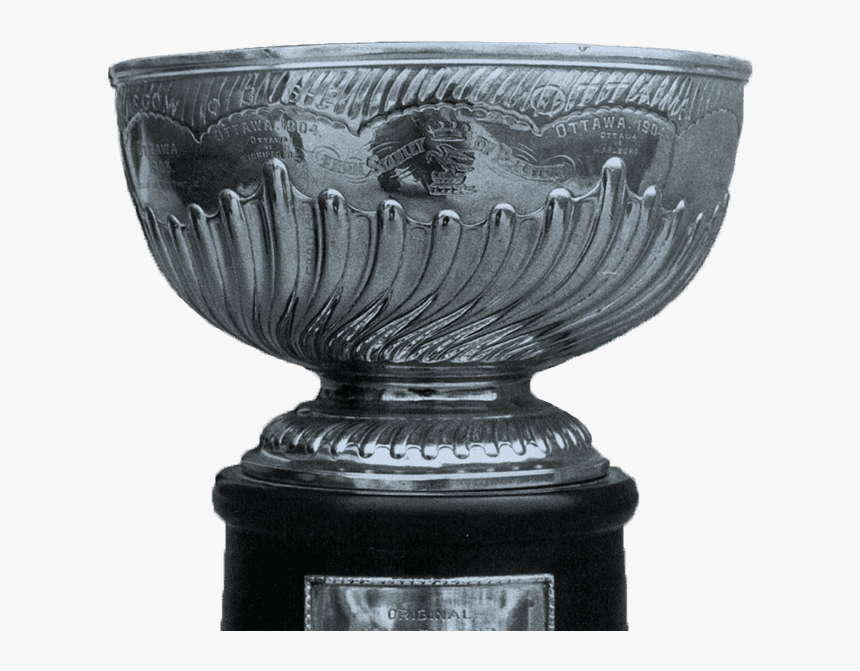 Stanley Cup Original Trophy , Png Download - 1893 Stanley Cup Engraving, Transparent Png, Free Download