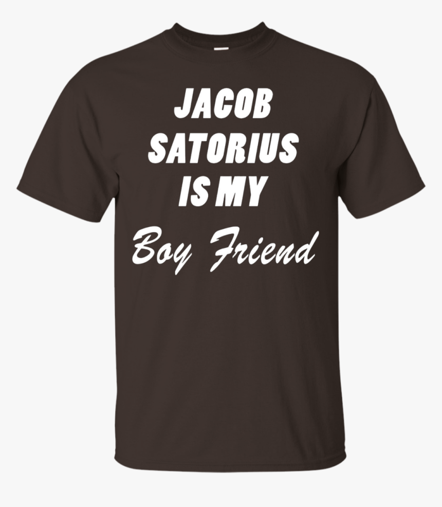 Jacob Sartorius Is My Boyfriend T-shirt - 40 T Shirt Ideas, HD Png Download, Free Download