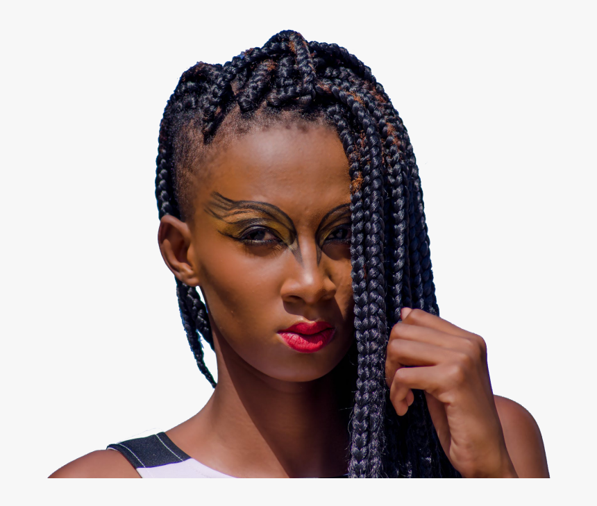 Transparent Hair Braid Png - Braids Png, Png Download, Free Download