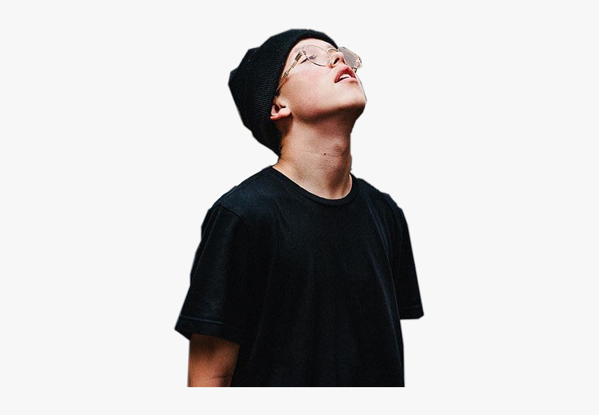 #jacobsartorius #jacob #sartorius #freetoedit - Beanie, HD Png Download, Free Download