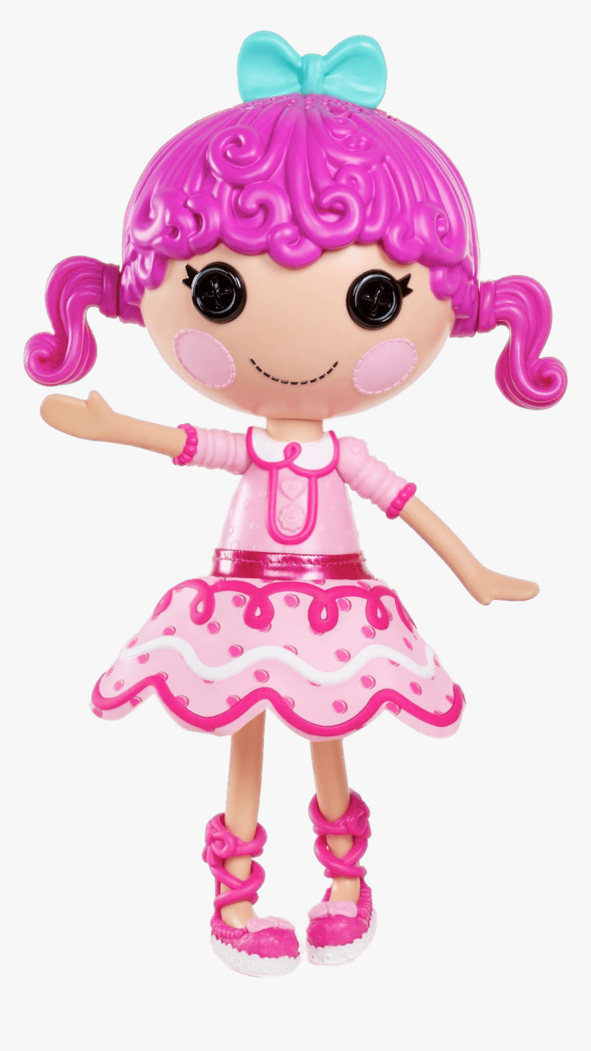 Lalaloopsy Tress Twist "n - Lalaloopsy Tress Twist N Braid, HD Png Download, Free Download