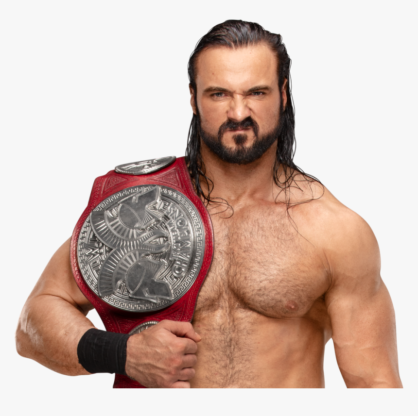 Drew Mcintyre Png - Seth Rollins Universal Champion, Transparent Png, Free Download