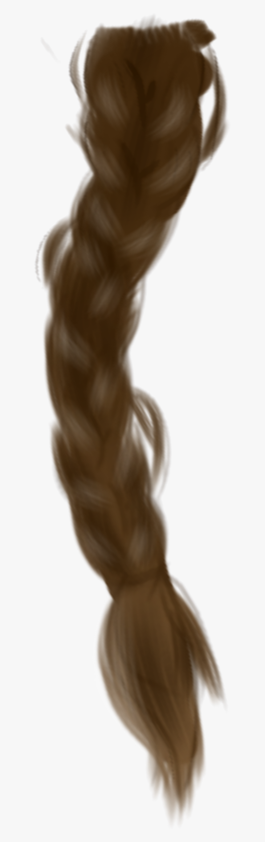 #freetoedit #remix #braid #hair #braided #gacha #gachahair - Wig, HD Png Download, Free Download