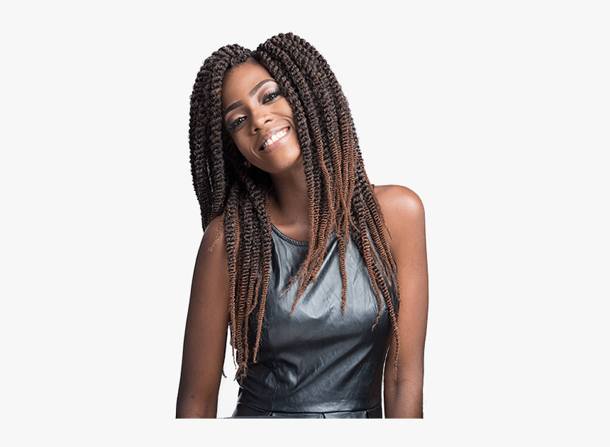 Marley Twist - Crochet Darling Hair Products, HD Png Download, Free Download