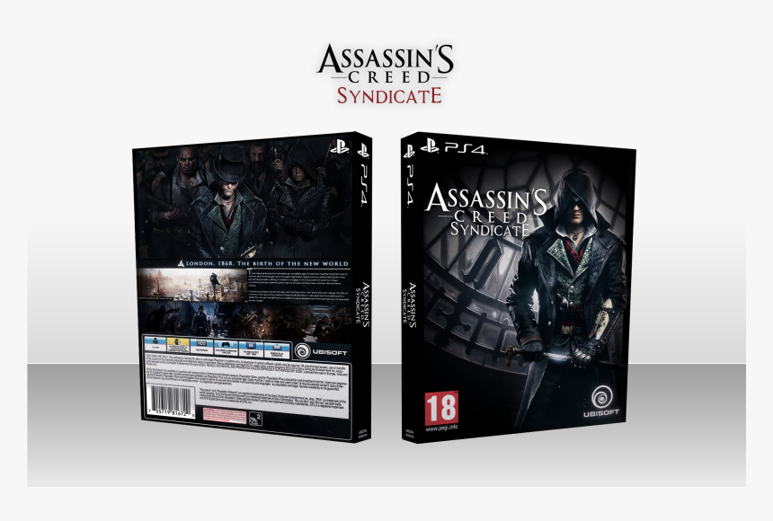 Comments Assassin"s Creed Syndicate, HD Png Download, Free Download