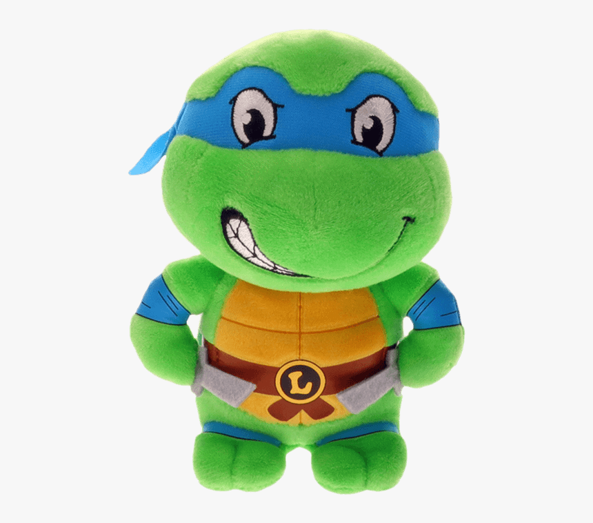 Baby Leonardo Ninja Turtle, HD Png Download, Free Download