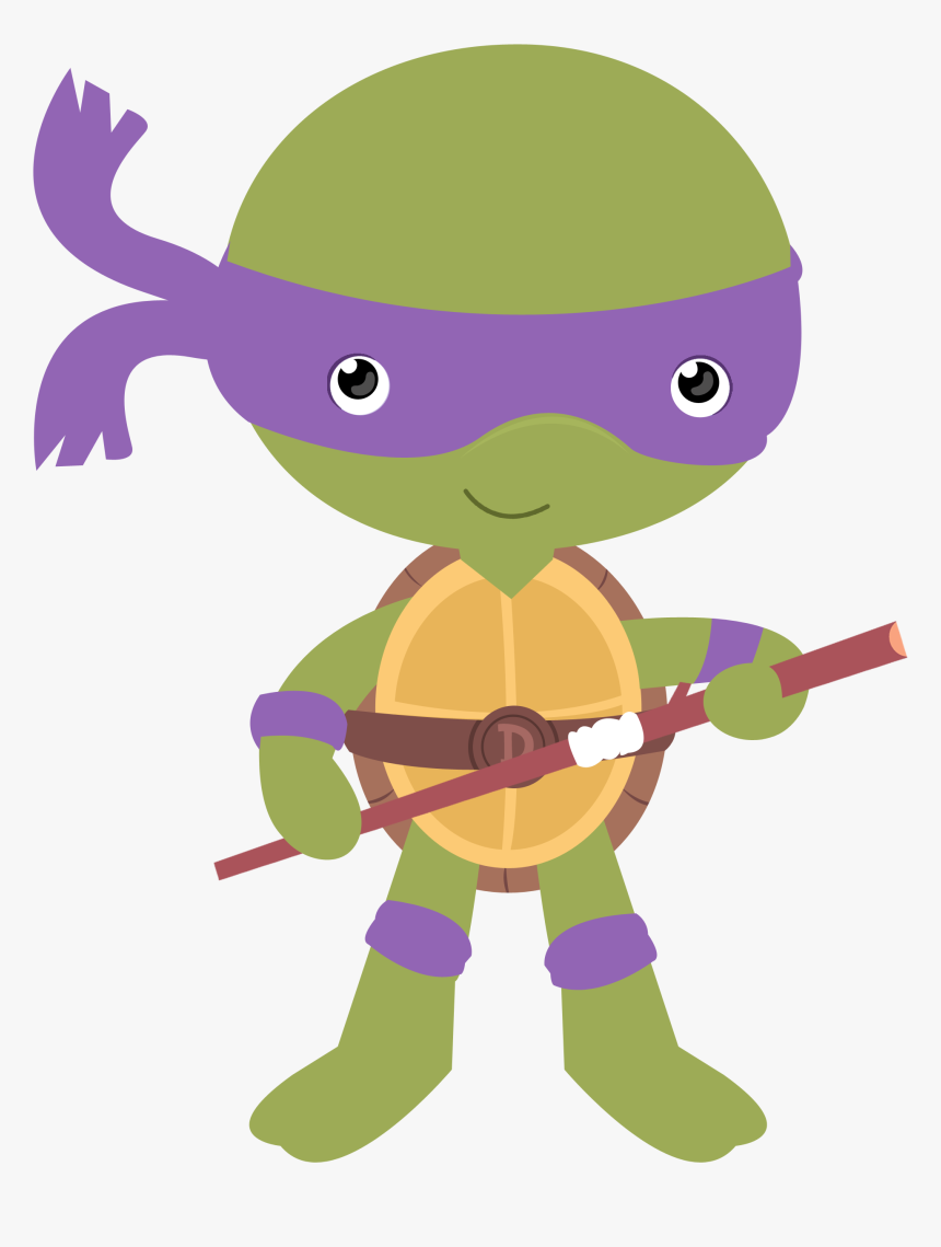 Png Ninja Turtles Alphabet, Transparent Png, Free Download