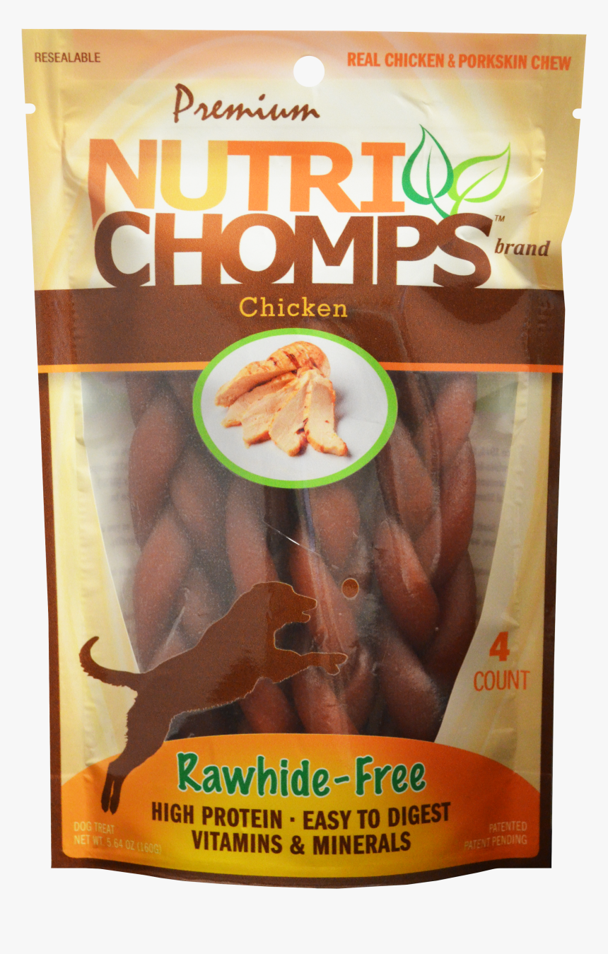 Nutri Chomps Dog Treat, HD Png Download, Free Download