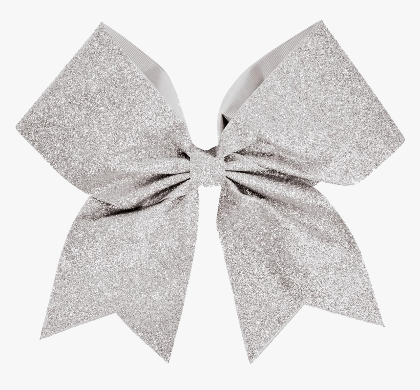 Bow Png Free Pic - Gold Cheer Bow Clipart, Transparent Png, Free Download