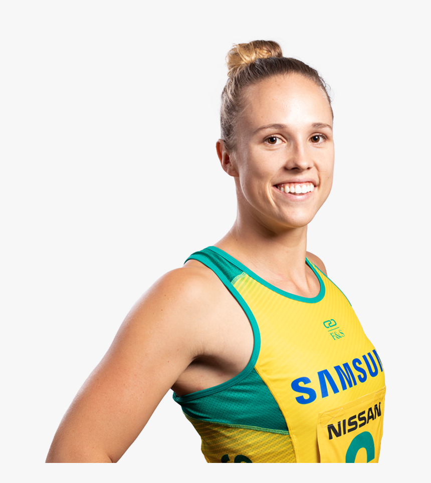 Jamie Lee Price Netball, HD Png Download, Free Download