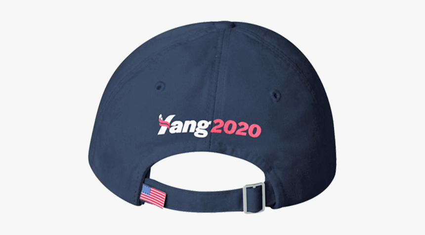 Yang 2020 Math Hat, HD Png Download, Free Download