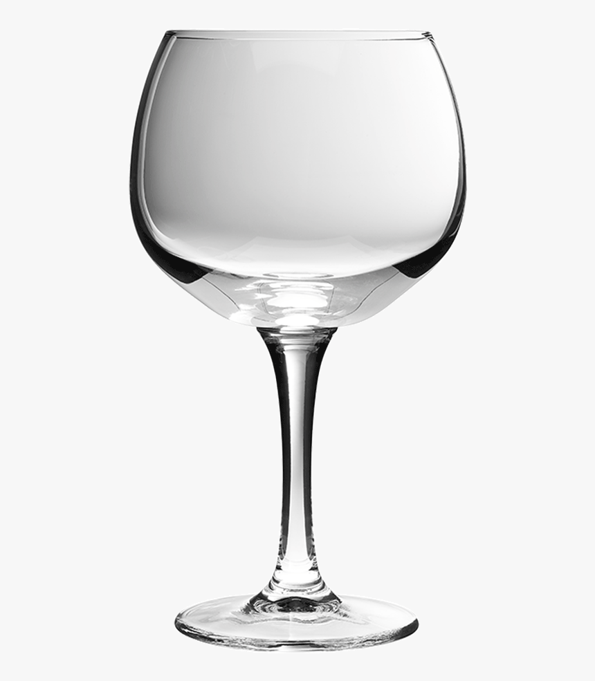 Wine Glass Gin Snifter Champagne Glass - Gin Glass Png, Transparent Png, Free Download