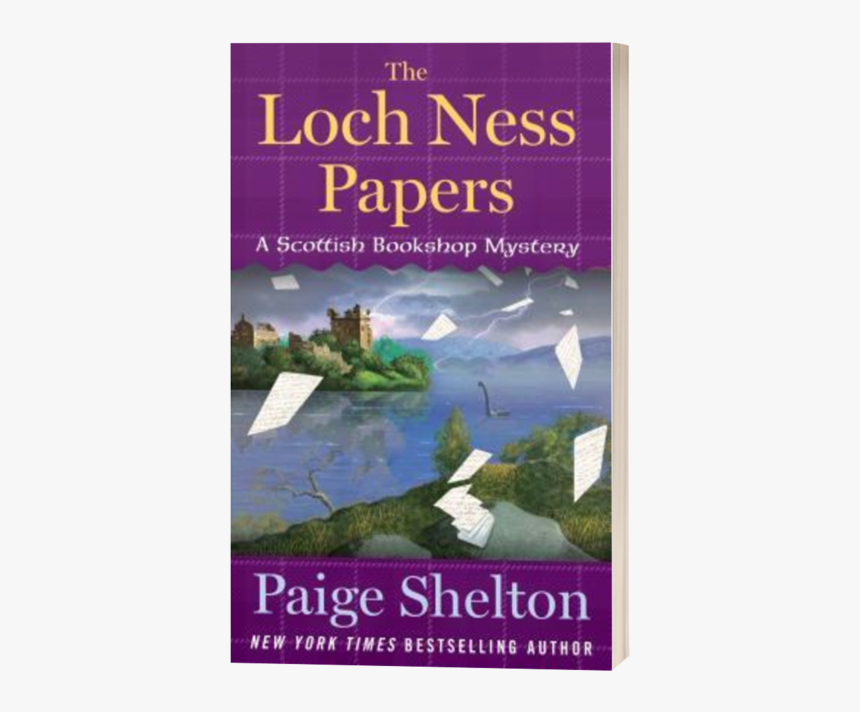 1544491991 - The Loch Ness Papers, HD Png Download, Free Download