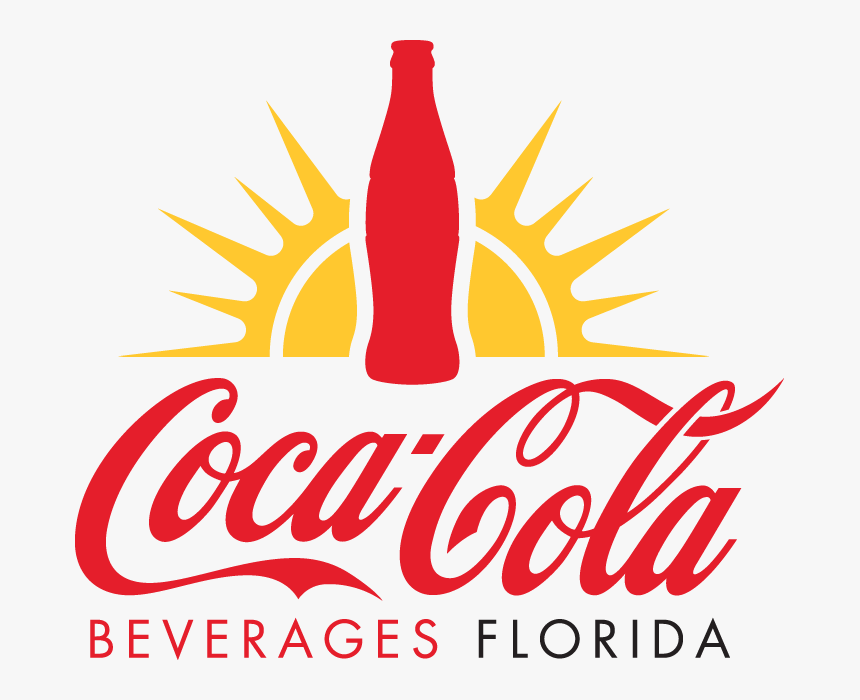 Coca Cola Beverages Florida, HD Png Download, Free Download