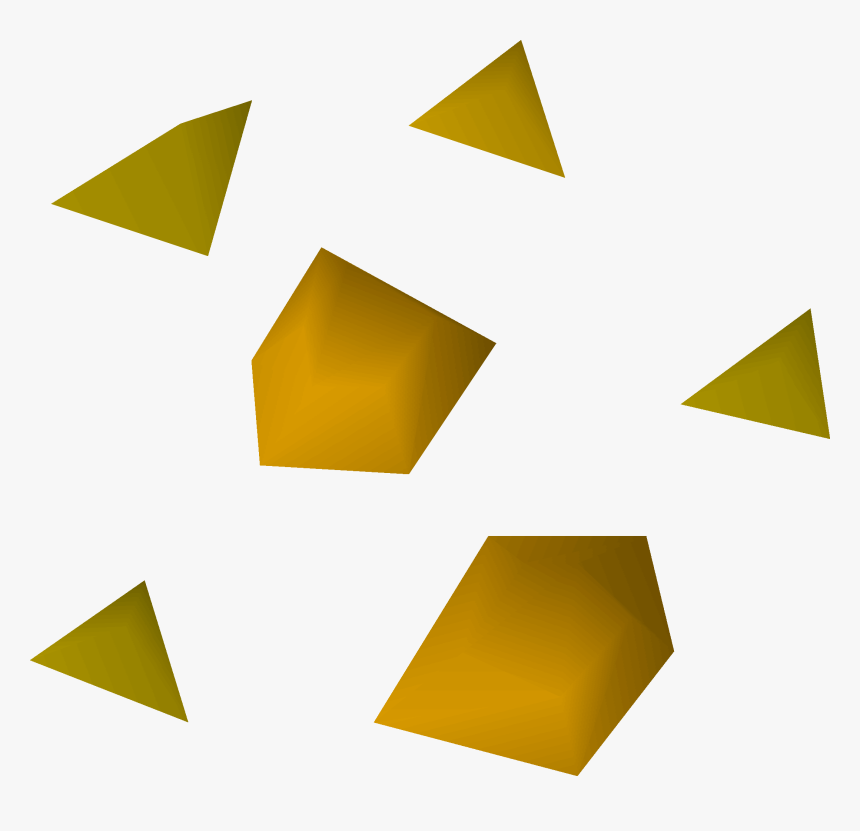 Gold Nuggets Osrs, HD Png Download, Free Download
