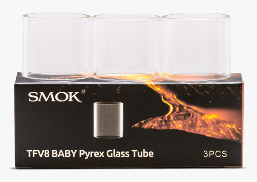 Tfv8 Baby Beast Replacement Glass - Smok, HD Png Download, Free Download