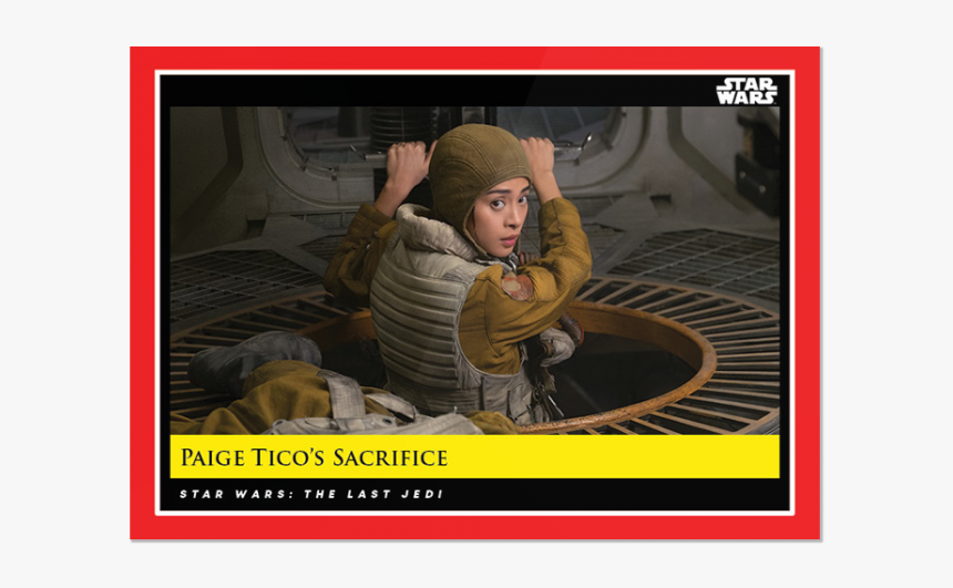 Paige Tico"s Sacrifice - Magento, HD Png Download, Free Download