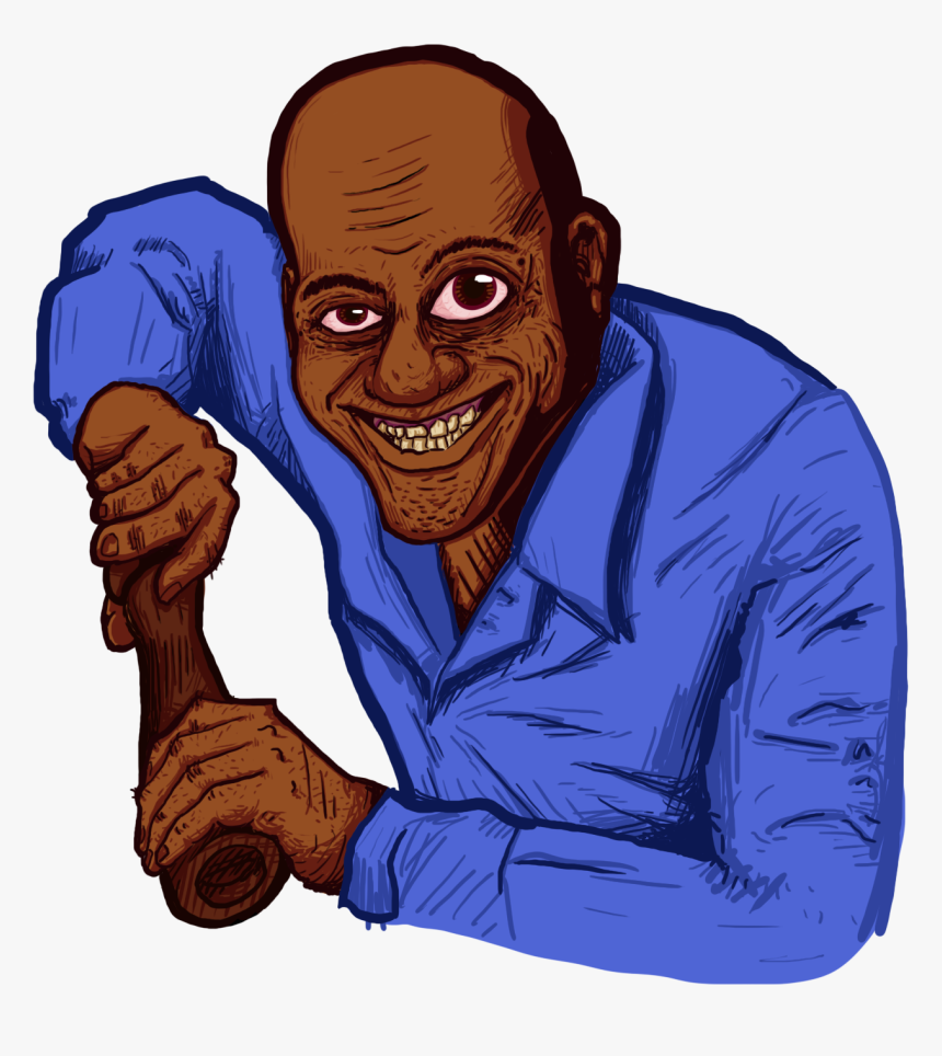 Ainsley Harriott Meme Art Drawing Salt - Transparent Ainsley Harriott Png, Png Download, Free Download