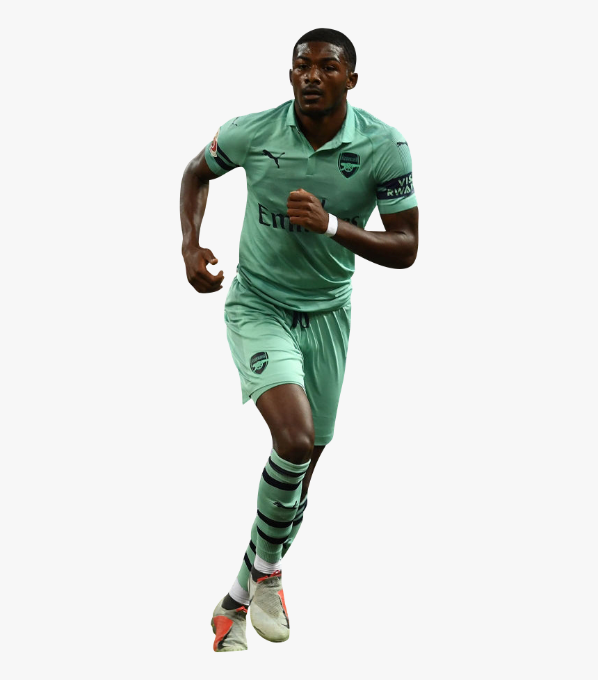 Ainsley Maitland-niles Render - Ainsley Maitland Niles Png, Transparent Png, Free Download