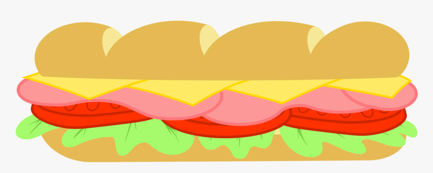 15 Sub Vector Sandwich For Free Download On Mbtskoudsalg - Transparent Background Sub Sandwich Clipart, HD Png Download, Free Download