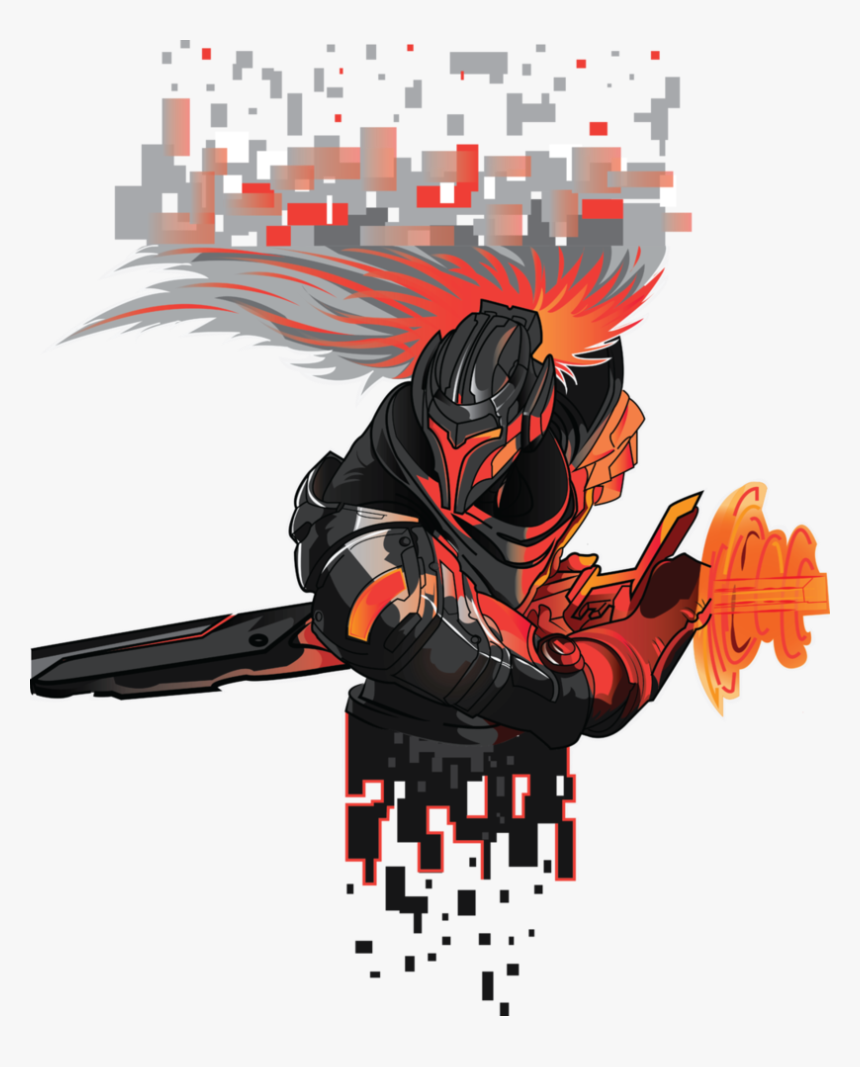 Project Yasuo League Of Legends By - League Of Legends Yasuo Png, Transparent Png, Free Download