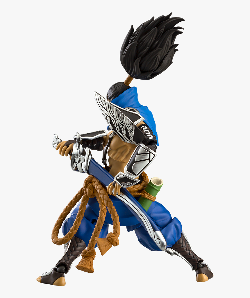 Yasuo Figma, HD Png Download, Free Download