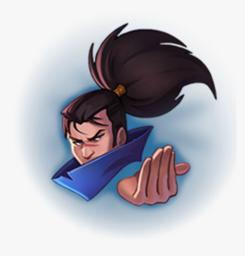 #yasuo #leagueoflegends - League Of Legends Emotes Png, Transparent Png, Free Download